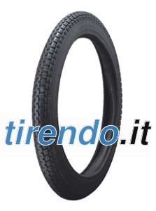 Heidenau NR-1 ( 2.00-17 RF TT 31J ruota posteriore, ruota anteriore )