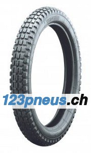 Heidenau K32 ( 2.75-16 RF TT 46M roue arrière, M/C, Roue avant )