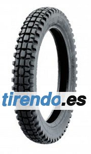 Heidenau K37 SW ( 4.00-19 RF TT 71P Rueda trasera, M/C, Rueda delantera )
