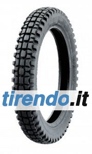 Image of Heidenau K37 SW ( 4.00-19 RF TT 71P ruota posteriore, M/C, ruota anteriore )