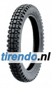 Heidenau K37 SW ( 4.00-19 RF TT 71P Achterwiel, M/C, Voorwiel ) afbeelding
