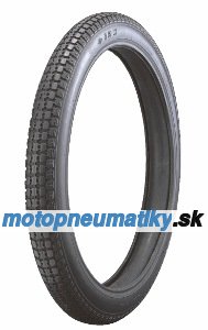 Obrázok IRC Tire NR14 ( 2.50-19 TT 41L biely bok )