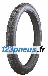 IRC Tire NR14 ( 2.50-19 TT 41L Flanc blanc )