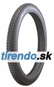 Obrázok IRC Tire NR14 ( 2.50-19 TT 41L biely bok )