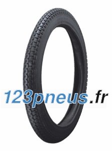 IRC Tire NR7 ( 2.00-19 TT 24J Flanc blanc )