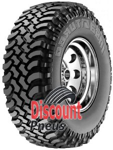 Pneu Été INSA TURBO SPECIAL TRACK-2 205/80 R16 104Q - Idéal Pour Route Et Tout-terrain Léger