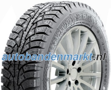 Image of Insa Turbo Nordic Grip ( 205/50 R17 89H cover )