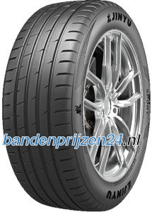 Jinyu S1 SUV Sport