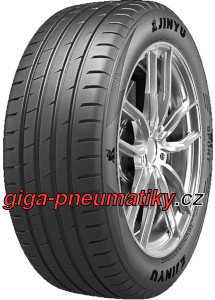 Jinyu S1 SUV Sport