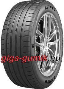 Jinyu S1 SUV Sport