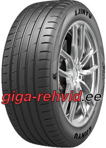Jinyu S1 SUV Sport