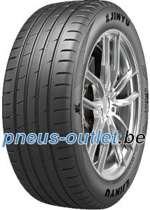 Jinyu S1 SUV Sport