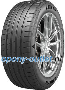 Jinyu S1 SUV Sport