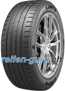 Jinyu S1 SUV Sport