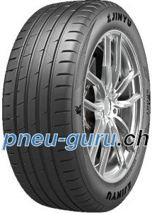 Jinyu S1 SUV Sport