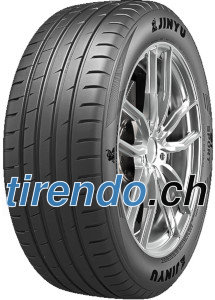 Jinyu S1 SUV Sport
