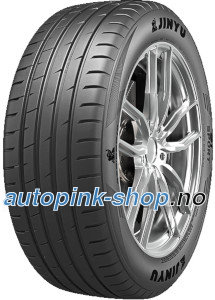 Jinyu S1 SUV Sport