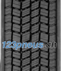 Image of Kaltrunderneuerung DA4 ( 275/70 R22.5 148/145J Karkassqualität FV, rechapé ) à 123pneus.ch
