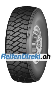 Kaltrunderneuerung DC ( 315/80 R22.5 154/150K runderneuert, Karkassqualität NV )