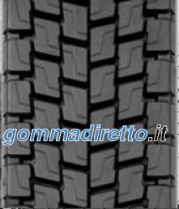 Kaltrunderneuerung DE2 ( 315/70 R22.5 152/148M, rinnovati )