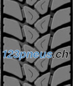 Image of Kaltrunderneuerung DY-3M 17.5 mm ( 315/80 R22.5 154/150M Karkassqualität NV, rechapé ) à 123pneus.ch
