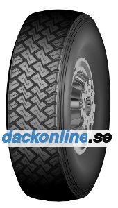 Kaltrunderneuerung MS2-Budget ( 295/80 R22.5 152/148M Karkassqualität NV, regummerad )