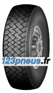 Kaltrunderneuerung MS2-Budget ( 295/80 R22.5 152/148M Karkassqualität NV, rechapé )