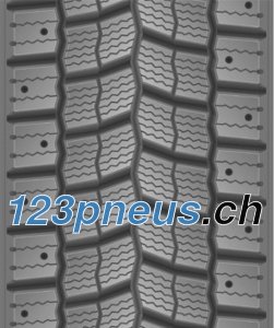 Kaltrunderneuerung MS6 Winter ( 315/70 R22.5 Karkassqualität FV, rechapé )