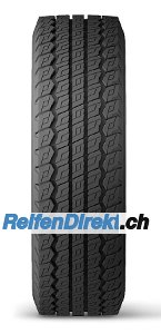 Image of Kama NU-301 ( 275/70 R22.5 148/145J ) bei ReifenDirekt.ch - online Reifen Händler