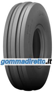 Kenda K406 ( 3.00 -4 4PR TT NHS, SET - Reifen mit Schlauch )