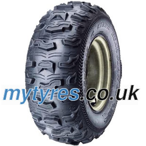 (2 Pack) Kenda Bearclaw EX K573 Front ATV/UTV Tires – 26x10-12, 6-Ply