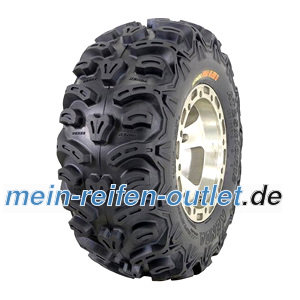 Kenda K587 BEAR CLAW  25X10.00 R12 TL 50N 