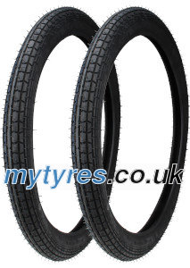 Photos - Motorcycle Tyre Kenda K251A 2.25-19 TT 30B Rear wheel, Front wheel KESR 89 