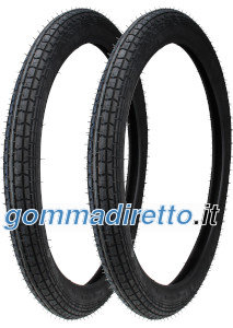 Kenda K251A ( 2.25-19 TT 30B ruota posteriore, ruota anteriore ) # Kenda K251A – Pneumatico Versatile per Diverse Esigenze di Guida Il pneumatico Kenda K251A è progettato per offrire un equilibrio tra prestazioni, durata e sicurezza su varie superfici stradali. Grazie alla sua mescola del battistrada ottimizzata, questo modello garantisce un'ottima aderenza sia su asciutto che su bagnato, contribuendo a ridurre lo spazio di frenata e migliorando la stabilità in curva. La struttura rinforzata del