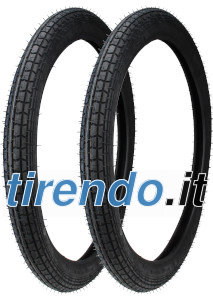 Image of Kenda K251A ( 2.25-19 TT 30B ruota posteriore, ruota anteriore )