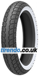Image of Kenda K418 WW ( 120/70-12 TL 58M Rear wheel, Front wheel WW )