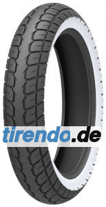 Kenda K418 WW ( 2.75-17 TT 41P Hinterrad, Vorderrad WW )