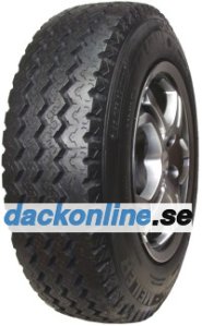 King Meiler HCA ( 205/75 R16C 110/108R 6PR regummerad )