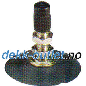 Kings Tire Schlauch gerades Metallventil (TR6)