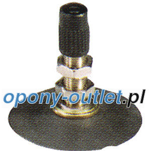 Kings Tire Schlauch gerades Metallventil (TR6)