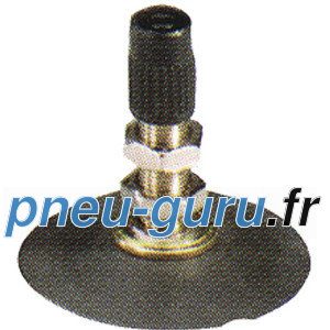 Kings Tire Schlauch gerades Metallventil (TR6)