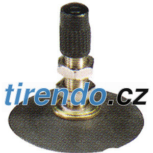 Kings Tire Schlauch gerades Metallventil (TR6)