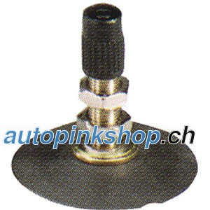 Kings Tire Schlauch gerades Metallventil (TR6)