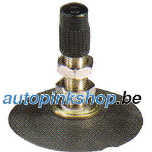 Kings Tire Schlauch gerades Metallventil (TR6)