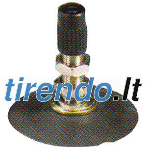 Kings Tire Schlauch gerades Metallventil (TR6)