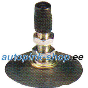 Kings Tire Schlauch gerades Metallventil (TR6)