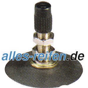 Kings Tire Schlauch gerades Metallventil (TR6)