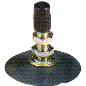 Kings Tire Schlauch gerades Metallventil (TR6)