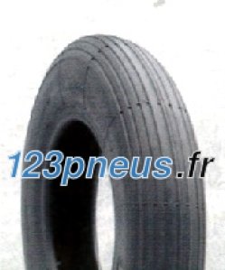 Kings Tire V5501 ( 3.50 -8 4PR TT NHS, SET - Pneu avec chambre à air )