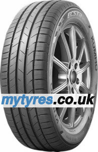 Photos - Tyre Kumho Ecsta HS52 205/50 ZR17 93W XL 2329033 